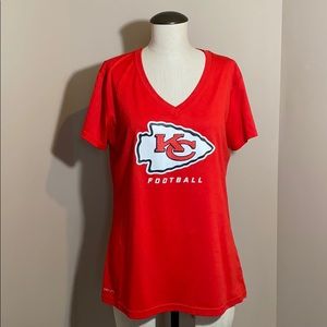 KC Chiefs tee
